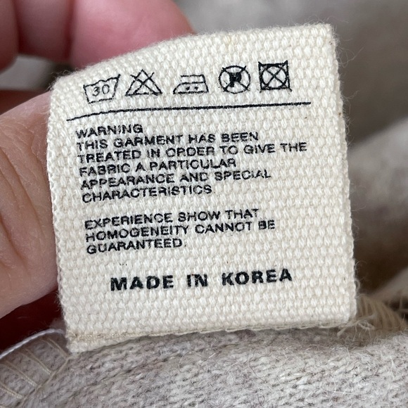 ENFOLD WOOL COAT SIZE XL - Picture 10 of 11